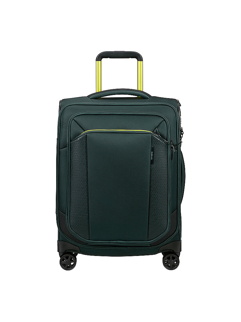 SAMSONITE Trolley RESPARK Spinner 55cm Strict  grau von Samsonite