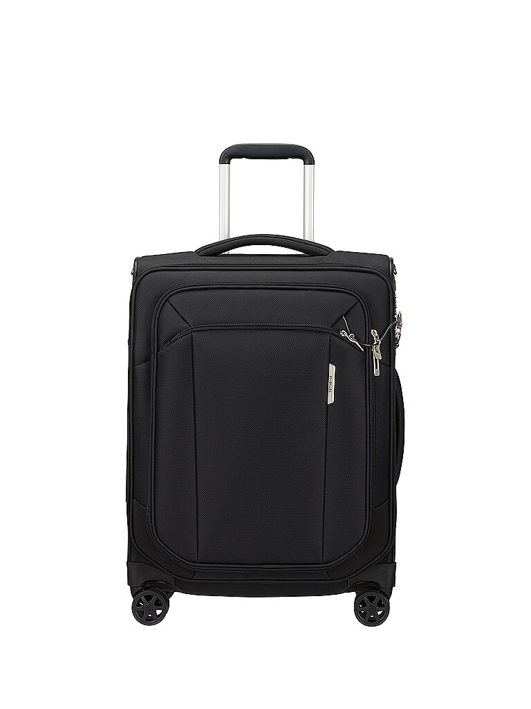 SAMSONITE Trolley Respark Spinner 55cm Ozone Black schwarz SAMSONITE Trolley Respark Spinner 55cm Ozone Black schwarz von Samsonite