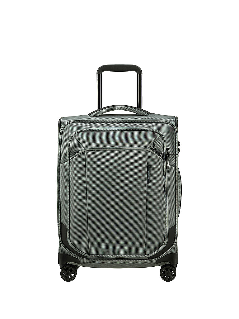 SAMSONITE Trolley Respark Spinner 55cm Sage Grey grau von Samsonite