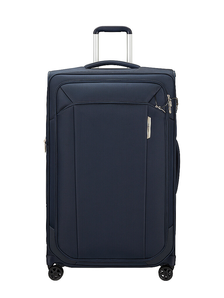 SAMSONITE Trolley Respark Spinner 79cm Midnight Blue blau von Samsonite