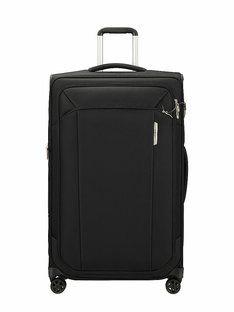 SAMSONITE Trolley Respark Spinner 79cm Ozone Black schwarz SAMSONITE Trolley Respark Spinner 79cm Ozone Black schwarz von Samsonite