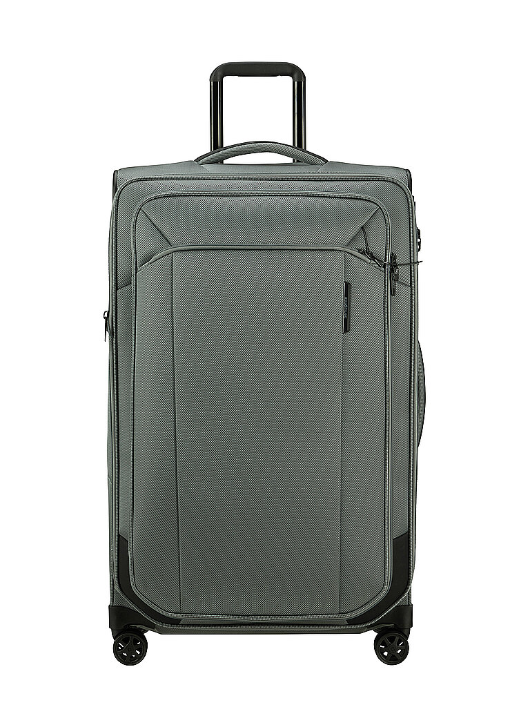 SAMSONITE Trolley Respark Spinner 79cm Sage Grey grau von Samsonite