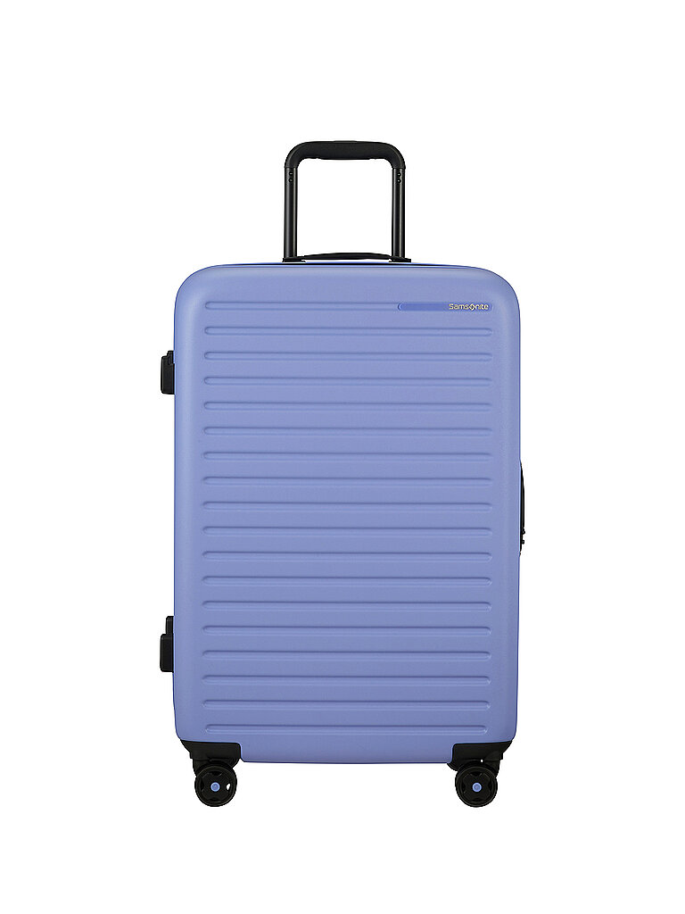 SAMSONITE Trolley StackD 68cm Lavender lila von Samsonite