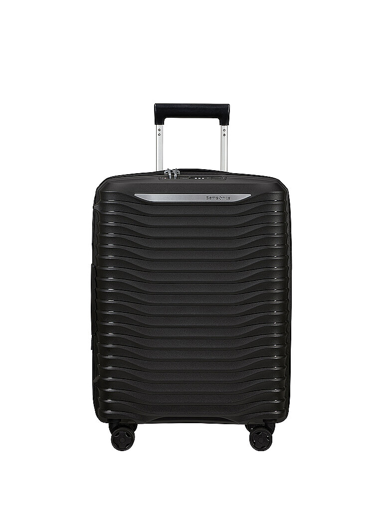 SAMSONITE Trolley  UPSCAPE SPINNER 55cm erweiterbar Black schwarz von Samsonite