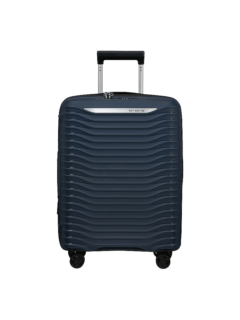 SAMSONITE Trolley  UPSCAPE SPINNER 55cm erweiterbar Blue Nights dunkelblau von Samsonite