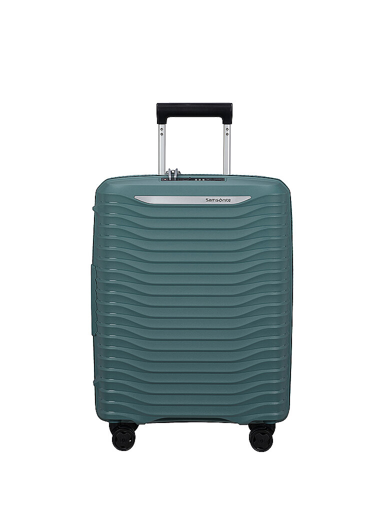 SAMSONITE Trolley  UPSCAPE SPINNER 55cm erweiterbar Northern Blue petrol von Samsonite