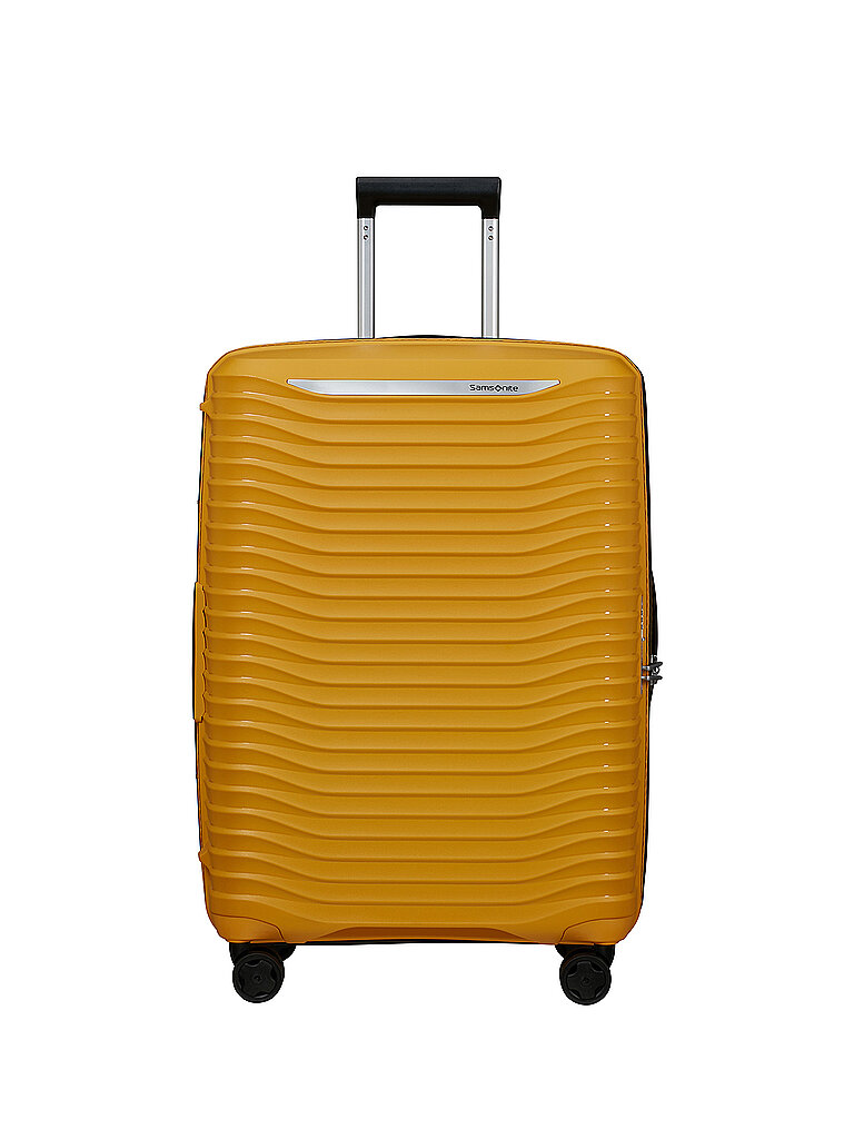 SAMSONITE Trolley  UPSCAPE SPINNER 68cm erweiterbar Yellow gelb von Samsonite