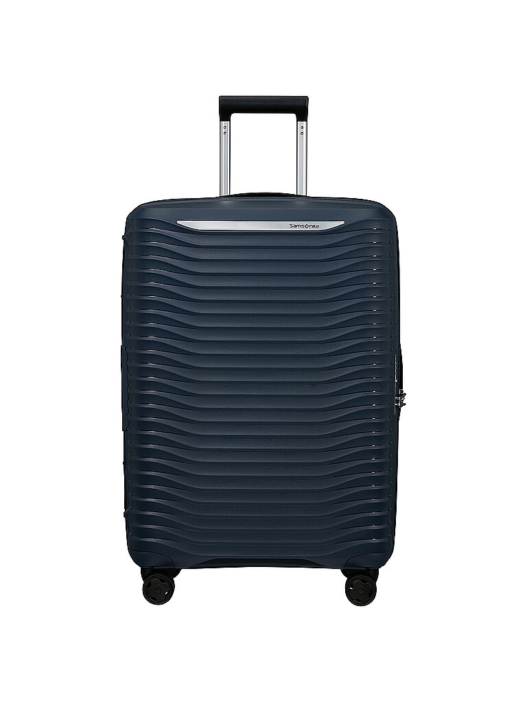 SAMSONITE Trolley UPSCAPE SPINNER 68cm erweiterbar blue nights blau SAMSONITE Trolley UPSCAPE SPINNER 68cm erweiterbar blue nights blau von Samsonite