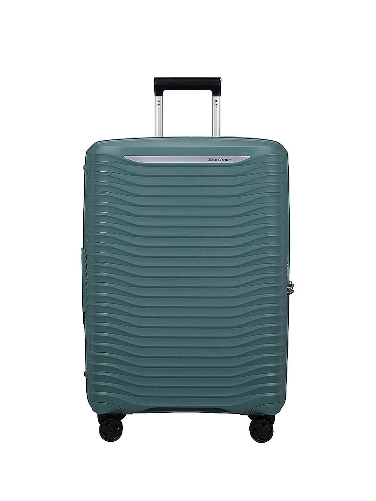 SAMSONITE Trolley  UPSCAPE SPINNER 68cm erweiterbar northern blue petrol von Samsonite