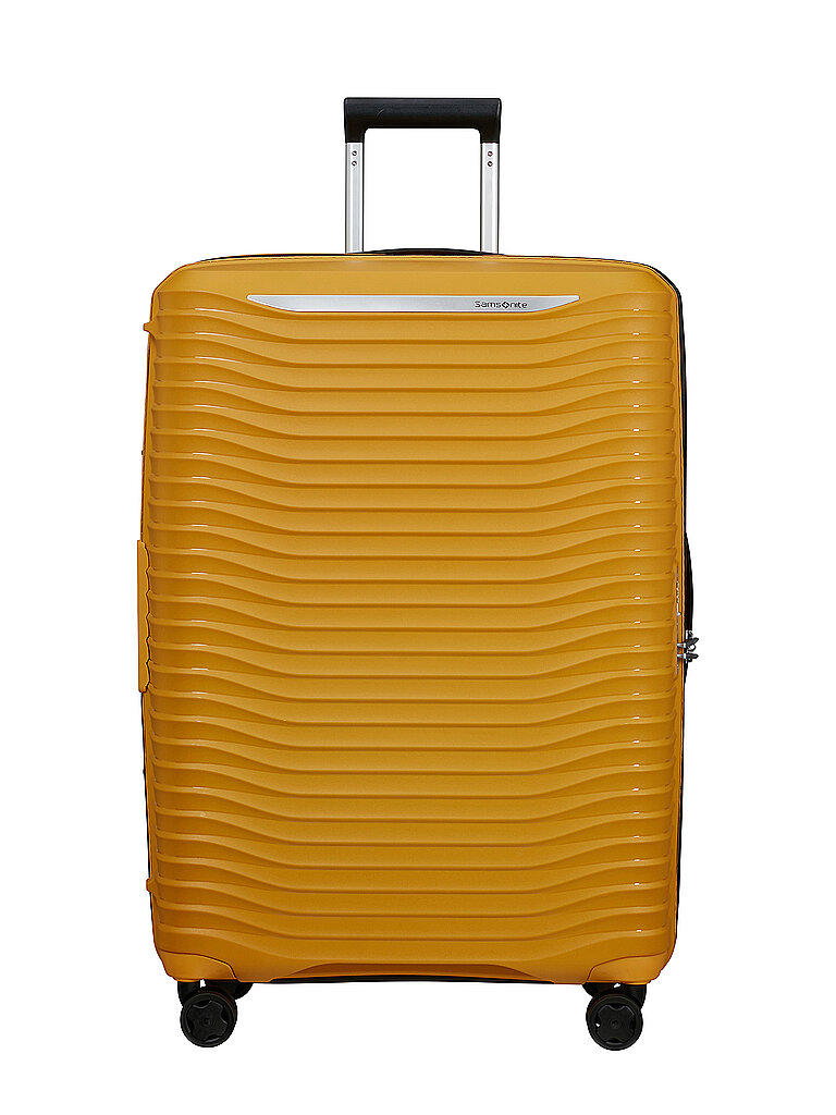 SAMSONITE Trolley UPSCAPE SPINNER 75cm erweiterbar Yellow gelb SAMSONITE Trolley UPSCAPE SPINNER 75cm erweiterbar Yellow gelb von Samsonite