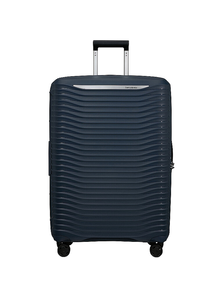 SAMSONITE Trolley UPSCAPE SPINNER 75cm erweiterbar blue nights blau SAMSONITE Trolley UPSCAPE SPINNER 75cm erweiterbar blue nights blau von Samsonite