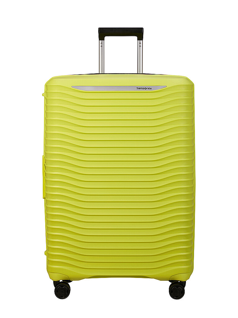 SAMSONITE Trolley  UPSCAPE SPINNER 75cm erweiterbar lime gelb von Samsonite