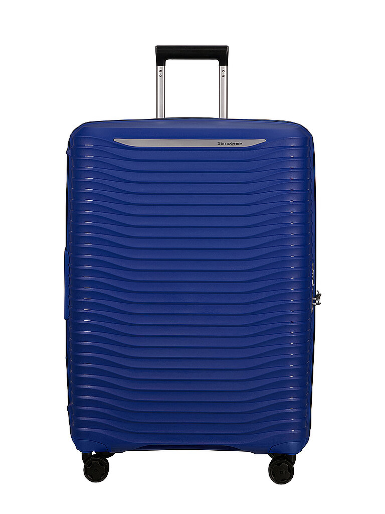 SAMSONITE Trolley  UPSCAPE SPINNER 75cm erweiterbar nautical blue blau von Samsonite