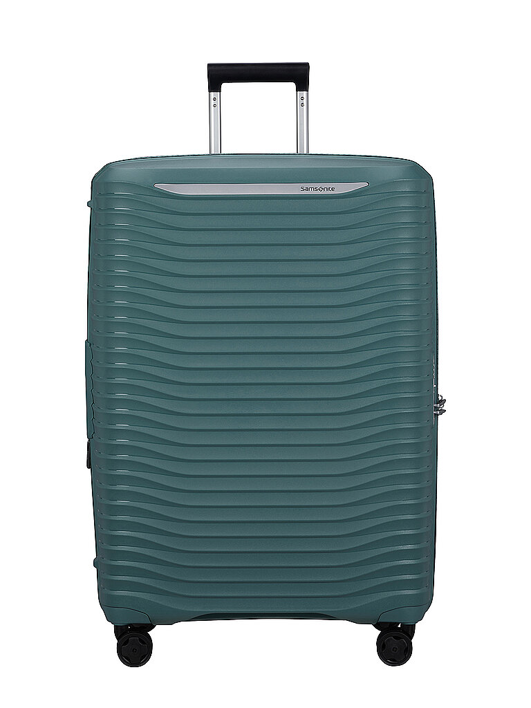 SAMSONITE Trolley  UPSCAPE SPINNER 75cm erweiterbar northern blue petrol von Samsonite