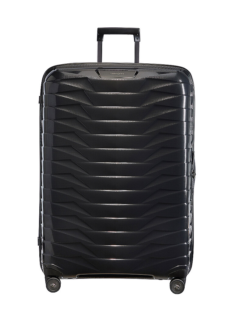 SAMSONITE Trolley mit 4 Rollen PROXIS 81cm Black schwarz SAMSONITE Trolley mit 4 Rollen PROXIS 81cm Black schwarz von Samsonite