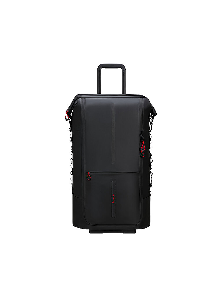 SAMSONITE Trolley mit Rollen ECODIVER 4-in-1 schwarz von Samsonite