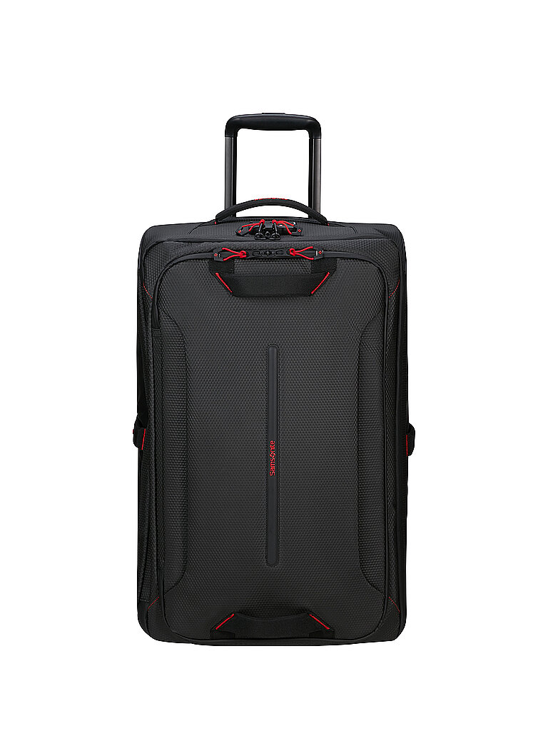 SAMSONITE Trolley mit Rollen ECODIVER 67cm Charcoal grau von Samsonite