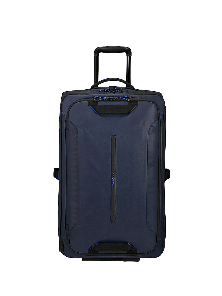 SAMSONITE Trolley mit Rollen ECODIVER 67cm blue nights blau SAMSONITE Trolley mit Rollen ECODIVER 67cm blue nights blau von Samsonite