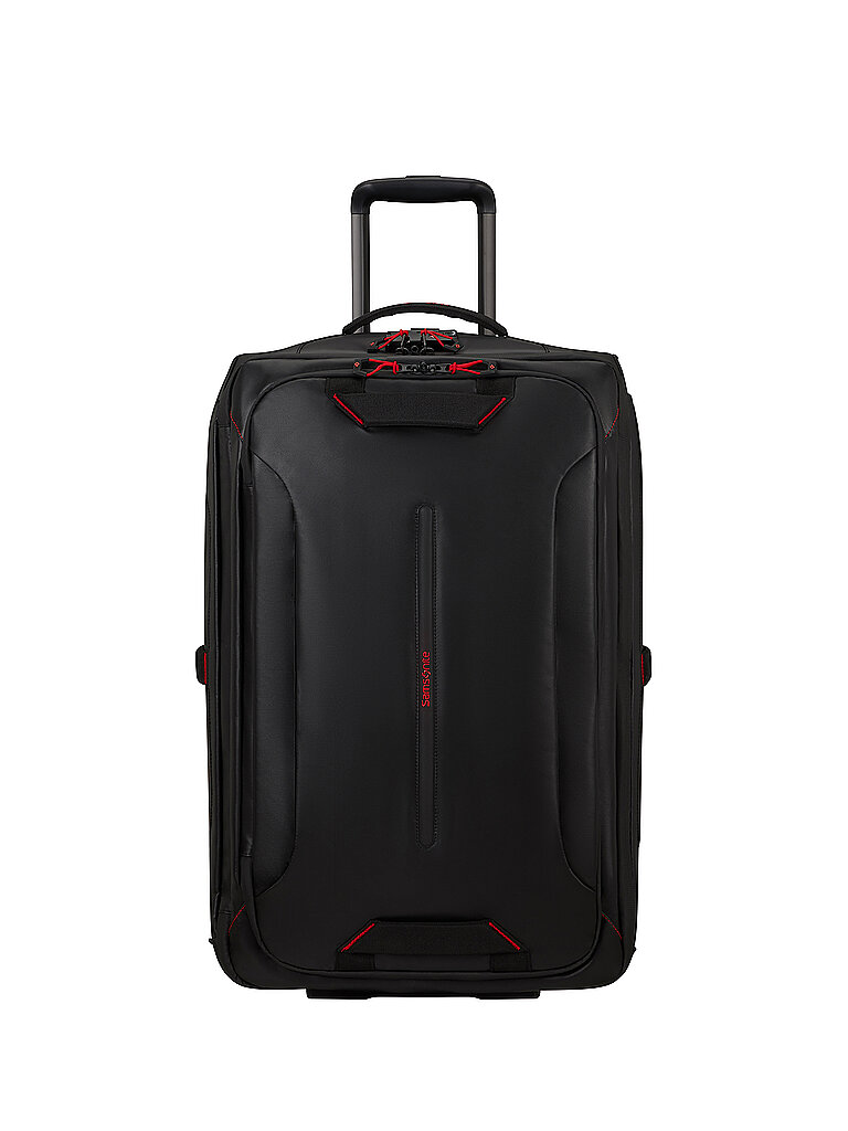 SAMSONITE Trolley mit Rollen Ecodiver 67cm Black schwarz SAMSONITE Trolley mit Rollen Ecodiver 67cm Black schwarz von Samsonite
