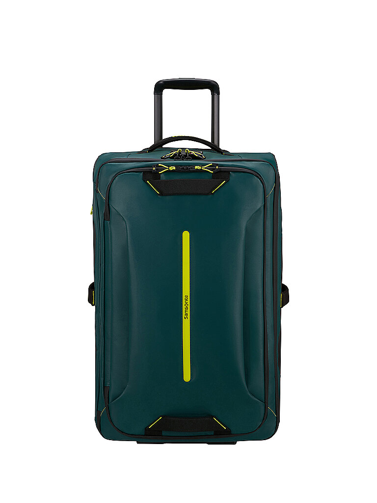 SAMSONITE Trolley mit Rollen Ecodiver 67cm Dark Teal/Lime petrol von Samsonite