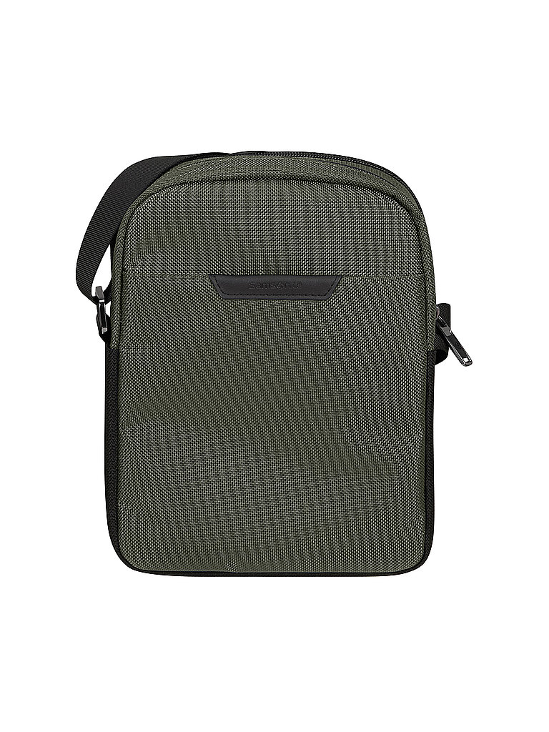SAMSONITE Umhängetasche PRO-DLX 6 Medium olive SAMSONITE Umhängetasche PRO-DLX 6 Medium olive von Samsonite