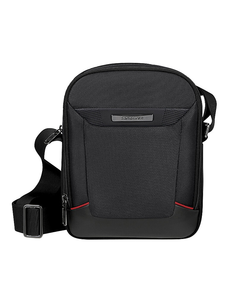 SAMSONITE Umhängetasche PRO-DLX 6 Medium schwarz SAMSONITE Umhängetasche PRO-DLX 6 Medium schwarz von Samsonite