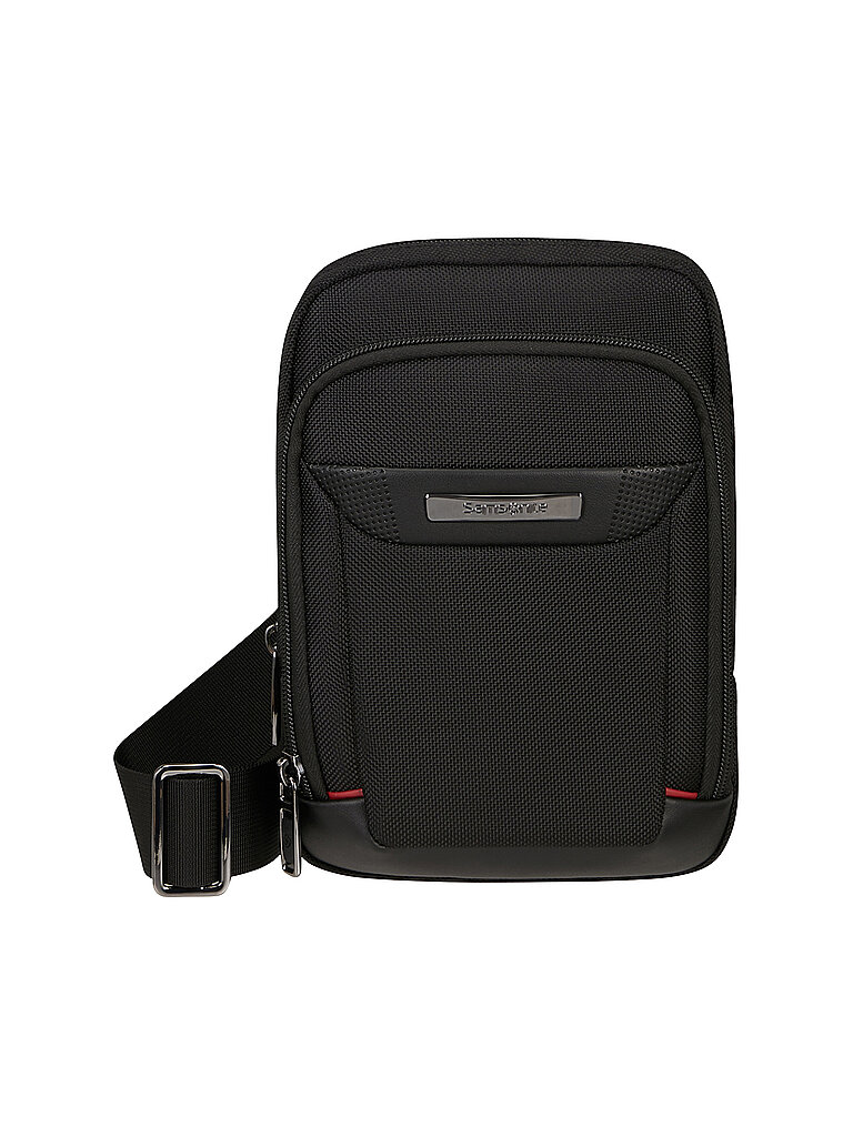 SAMSONITE Umhängetasche PRO-DLX Small schwarz SAMSONITE Umhängetasche PRO-DLX Small schwarz von Samsonite