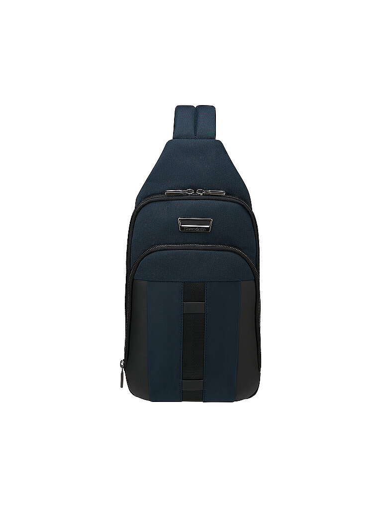 SAMSONITE Umhängetasche URBAN-EYE SLINGBAG Medium dunkelblau SAMSONITE Umhängetasche URBAN-EYE SLINGBAG Medium dunkelblau von Samsonite