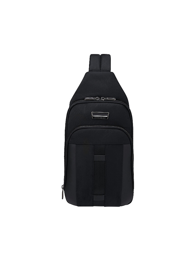 SAMSONITE Umhängetasche URBAN-EYE SLINGBAG Medium schwarz SAMSONITE Umhängetasche URBAN-EYE SLINGBAG Medium schwarz von Samsonite