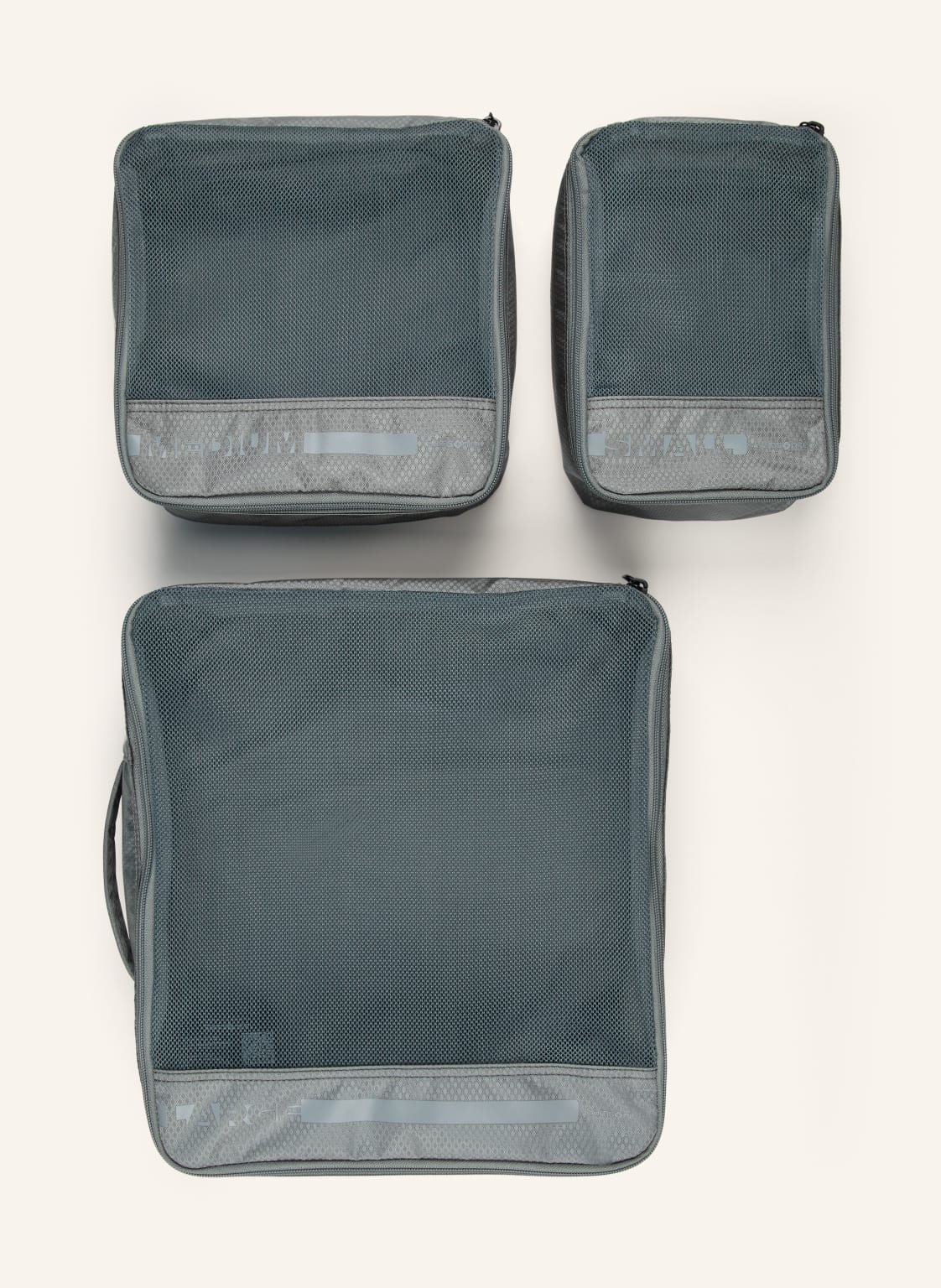 Samsonite 3-Tlg. Gepäck-Organizer blau Samsonite 3-Tlg. Gepäck-Organizer blau von Samsonite