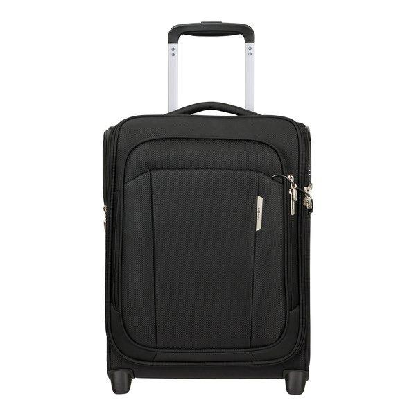 Weichkoffer, Upright Unisex Black 45cm von Samsonite