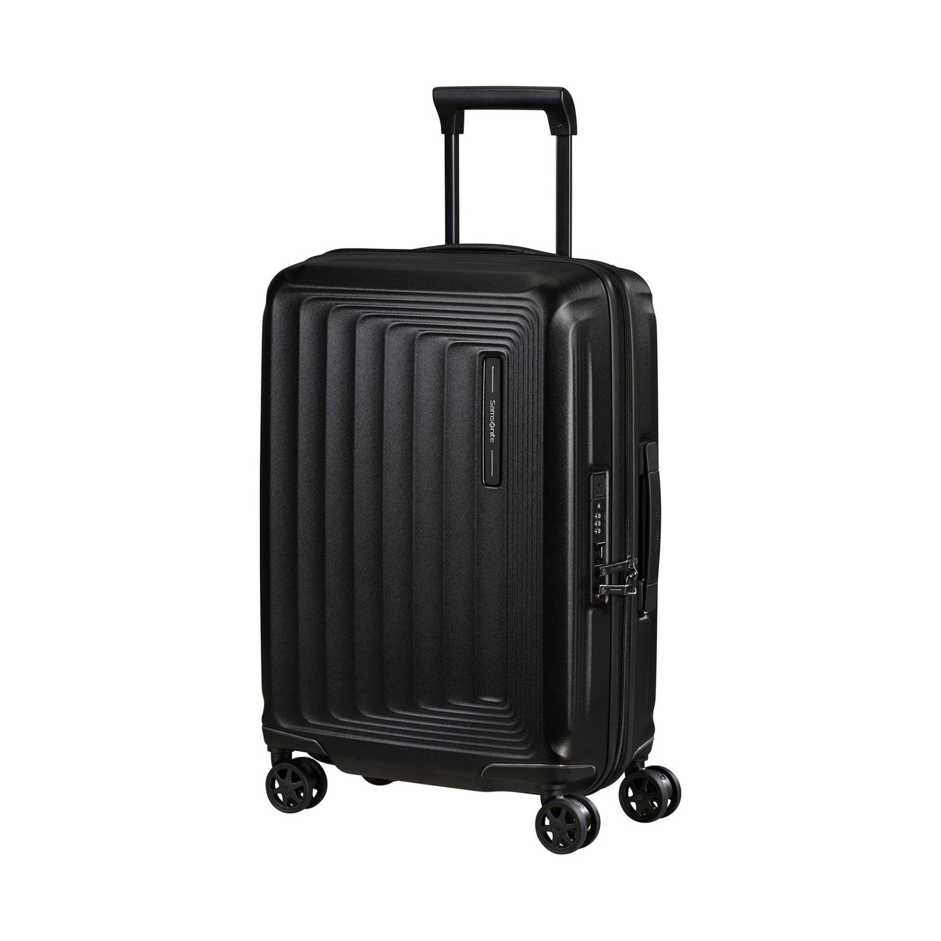 Samsonite - Hartschalenkoffer, Spinner, 55.0cm, 55 CM, Anthrazit von Samsonite