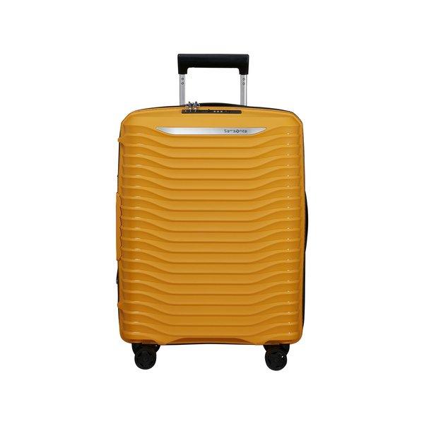 Hartschalenkoffer, Spinner Unisex Gelb 55 CM von Samsonite