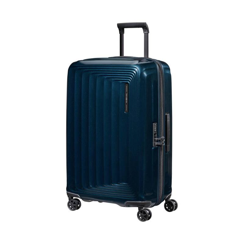 Hartschalenkoffer, Spinner Unisex Dunkelblau 69cm von Samsonite