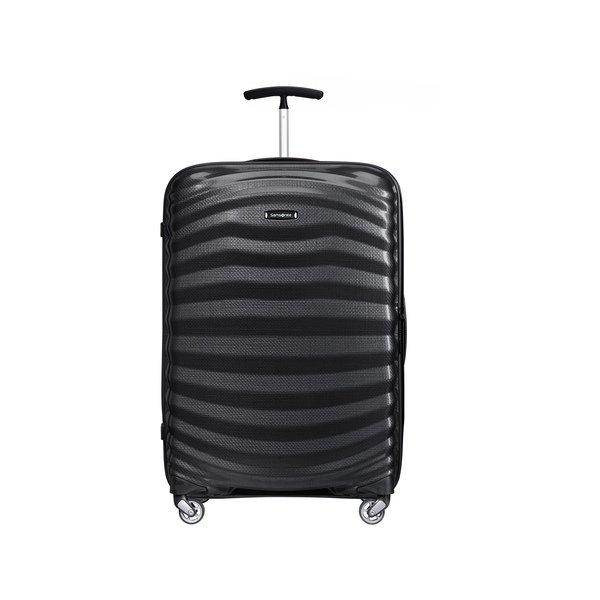 Hartschalenkoffer, Spinner Unisex Black 69cm von Samsonite