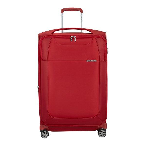 Samsonite - Weichschalenkoffer, 71.0cm, 71cm, Rot von Samsonite