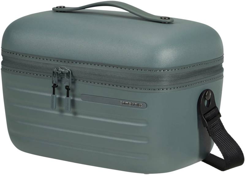 Samsonite Beautycase »STACKD Beauty Case, forest, 25 cm«, Beauty-Bag Beautybox Schminketui Kosmetikbox von Samsonite