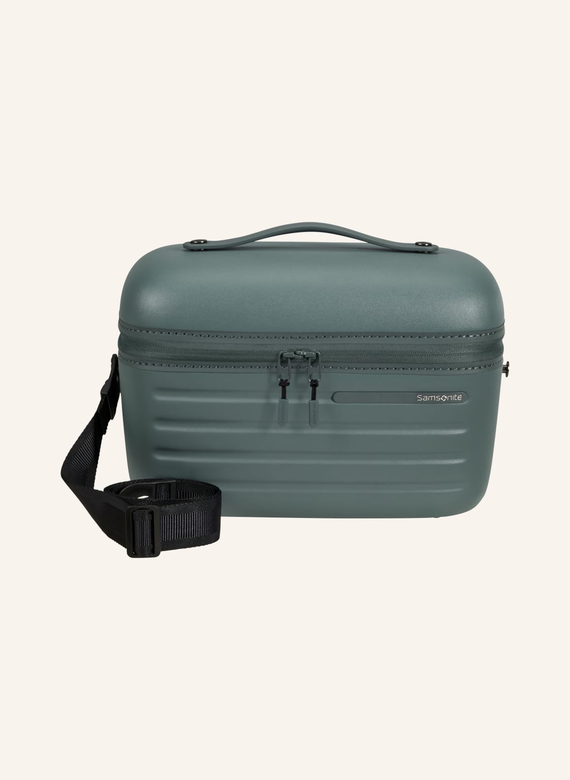 Samsonite Beautycase Stackd gruen Samsonite Beautycase Stackd gruen von Samsonite