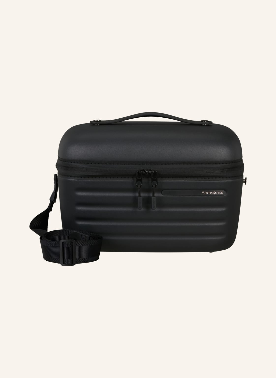Samsonite Beautycase Stackd schwarz Samsonite Beautycase Stackd schwarz von Samsonite