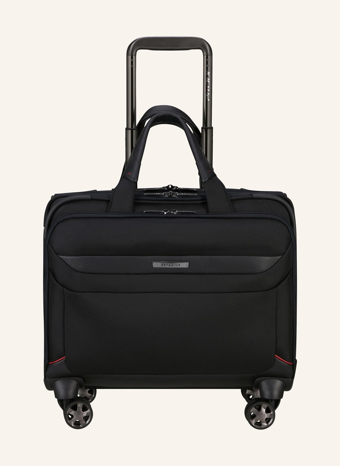 Samsonite Business-Trolley Pro dlx6 schwarz Samsonite Business-Trolley Pro dlx6 schwarz von Samsonite
