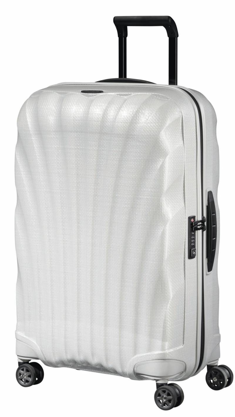 Samsonite Hartschalen-Trolley »C-LITE 69«, 4 Rollen, Reisekoffer Aufgabegepäck Koffer für Flugreisen TSA-Zahlenschloss von Samsonite