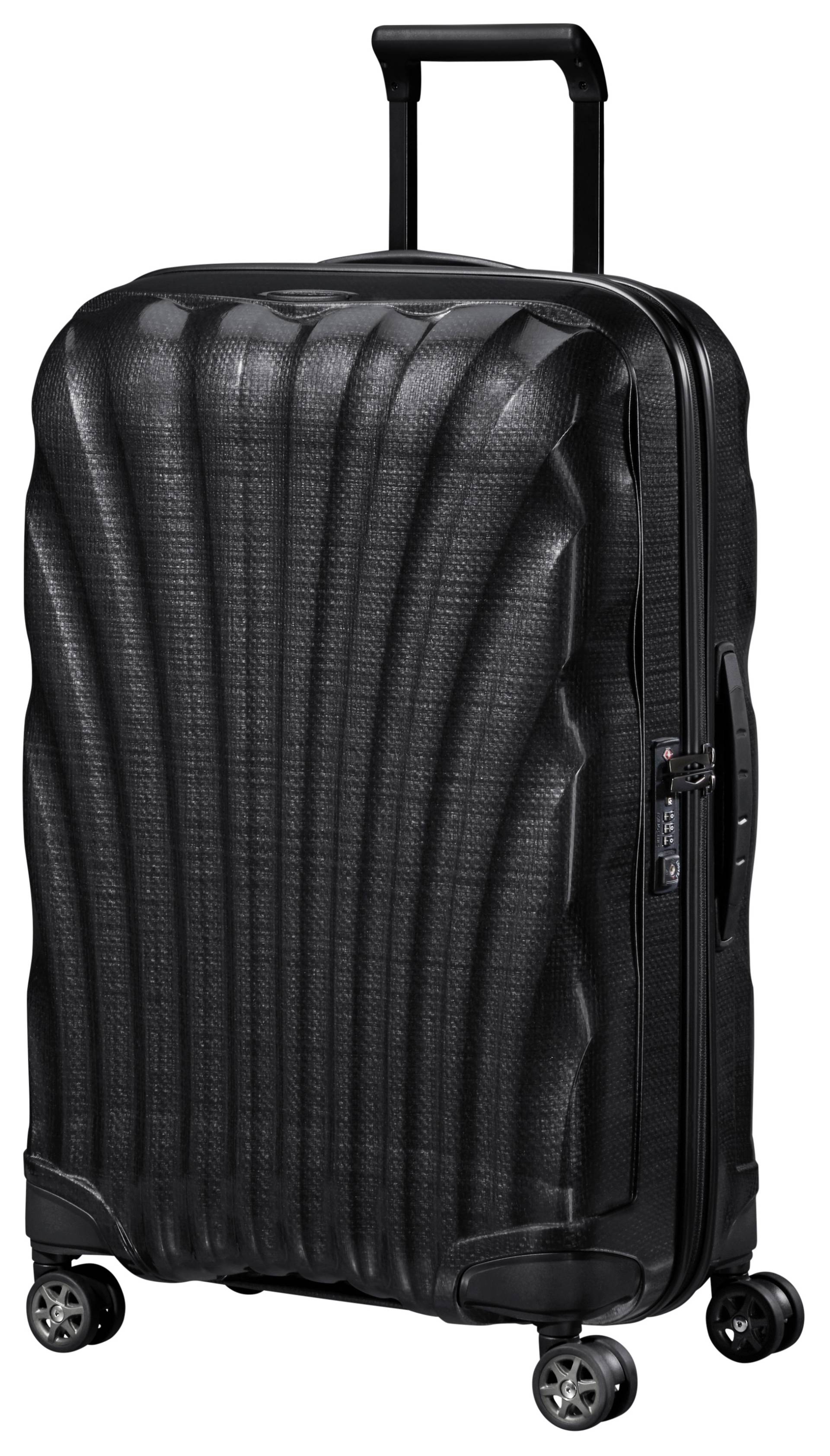 Samsonite Hartschalen-Trolley »C-LITE 69«, 4 Rollen, Reisekoffer Aufgabegepäck Koffer für Flugreisen TSA-Zahlenschloss von Samsonite