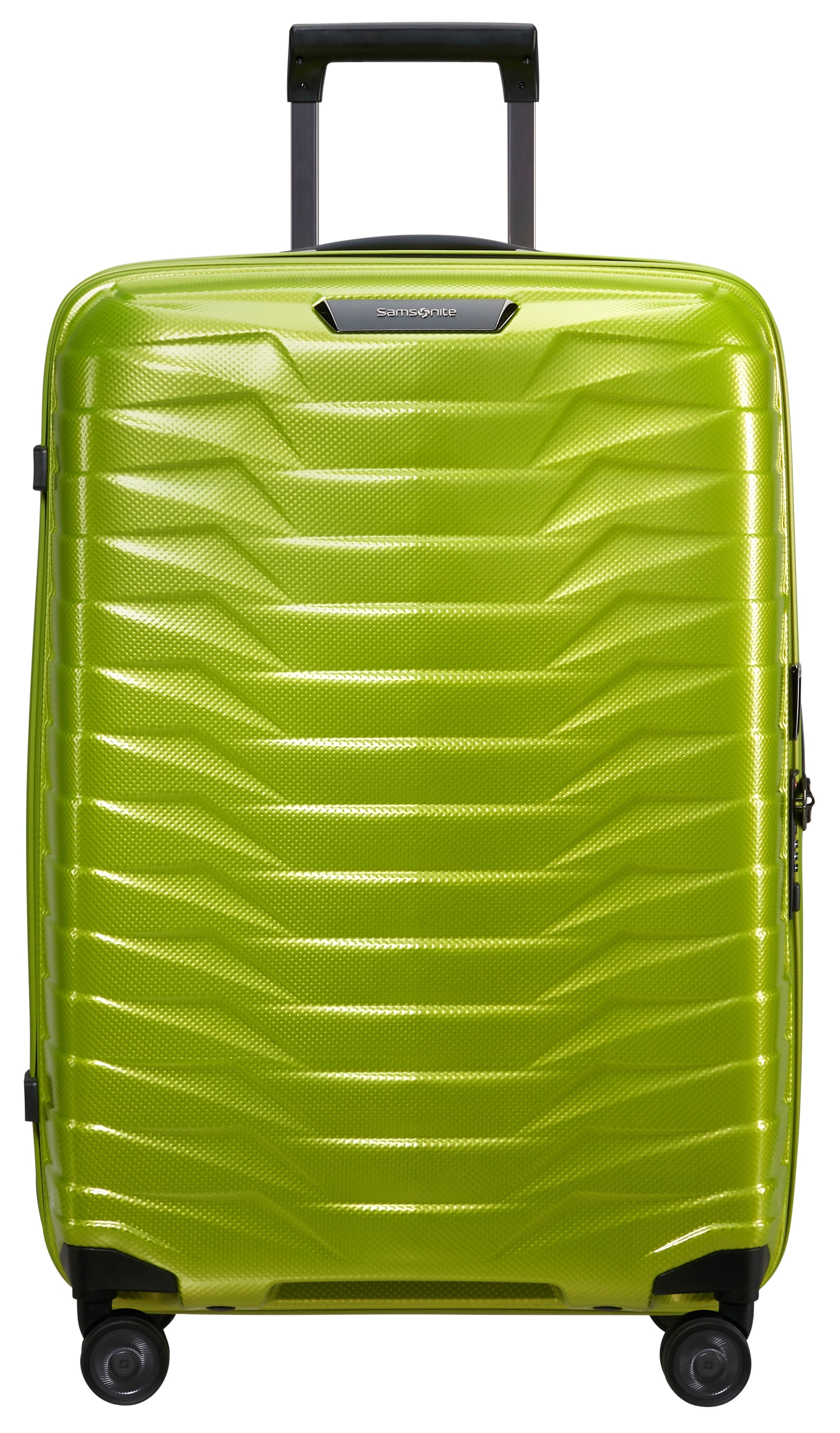 Samsonite Hartschalen-Trolley »PROXIS 69«, 4 Rollen, Trolley Reisegepäck Hartschalenkoffer Reisekoffer TSA-Zahlenschloss von Samsonite