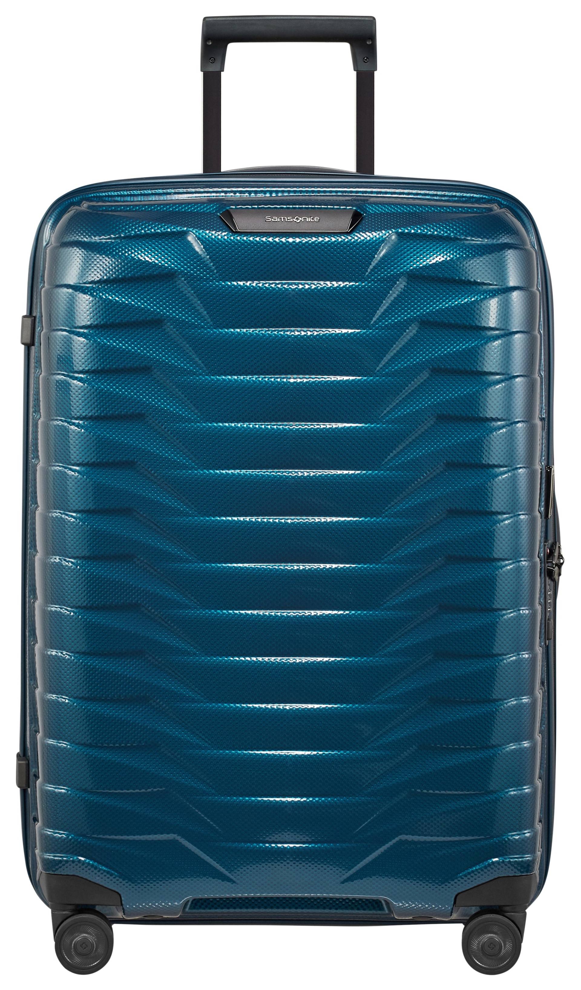 Samsonite Hartschalen-Trolley »PROXIS 69«, 4 Rollen, Trolley Reisegepäck Hartschalenkoffer Reisekoffer TSA-Zahlenschloss von Samsonite