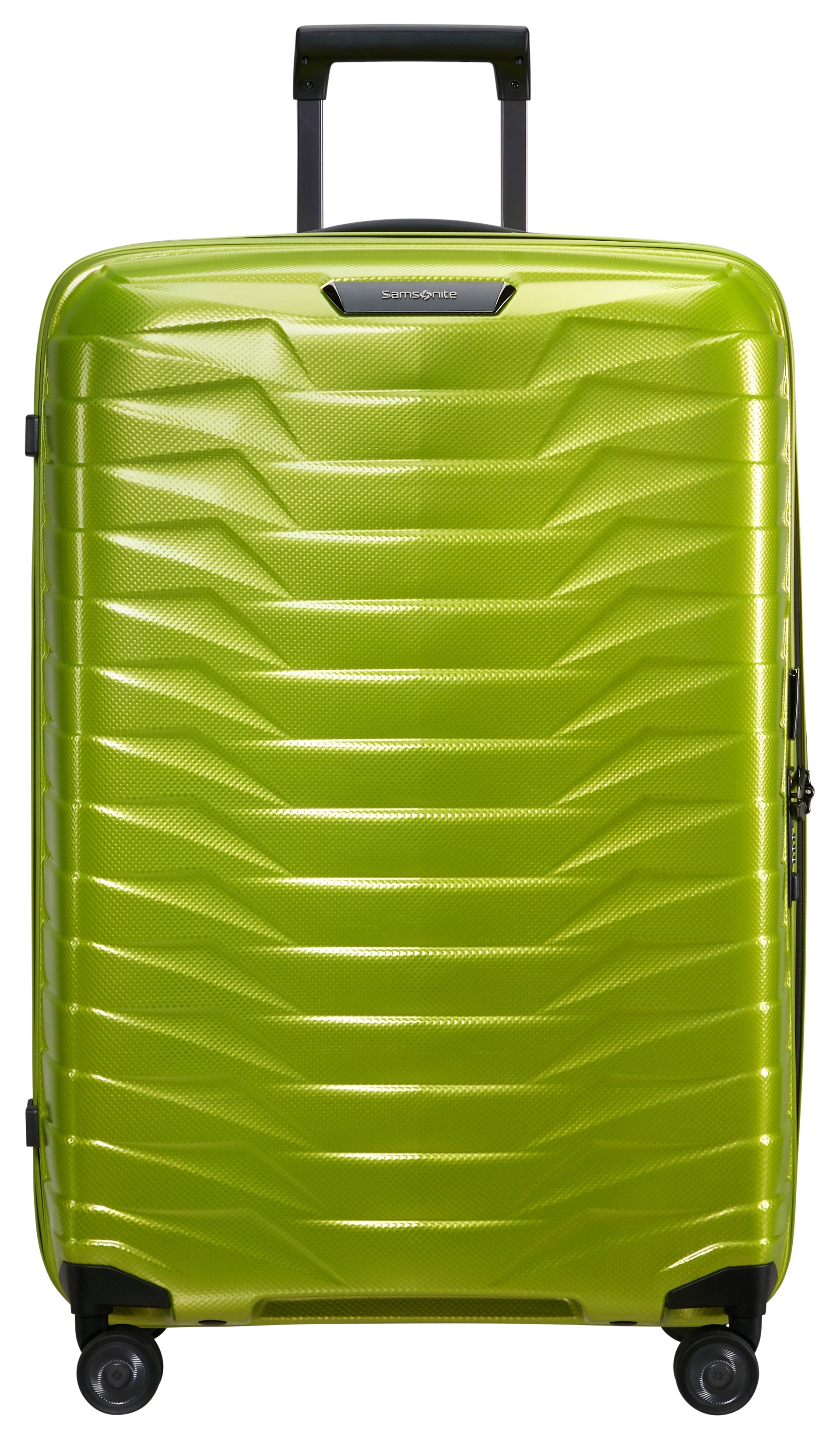 Samsonite Hartschalen-Trolley »PROXIS 75«, 4 Rollen, Trolley Reisegepäck Hartschalenkoffer Reisekoffer TSA-Zahlenschloss von Samsonite