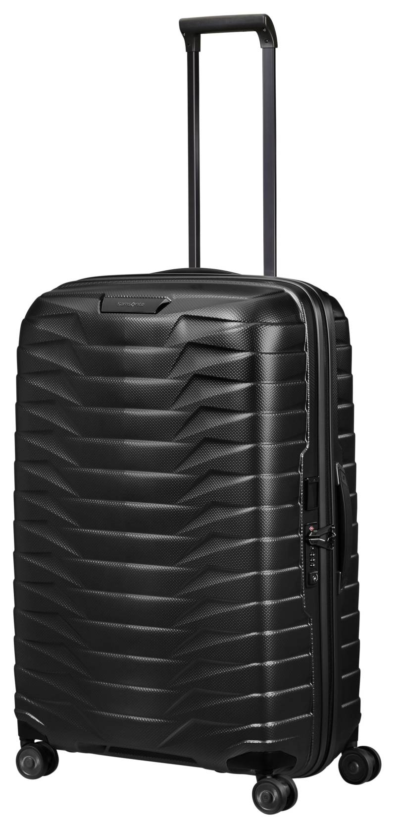 Samsonite Hartschalen-Trolley »PROXIS 75«, 4 Rollen, Trolley Reisegepäck Hartschalenkoffer Reisekoffer TSA-Zahlenschloss von Samsonite