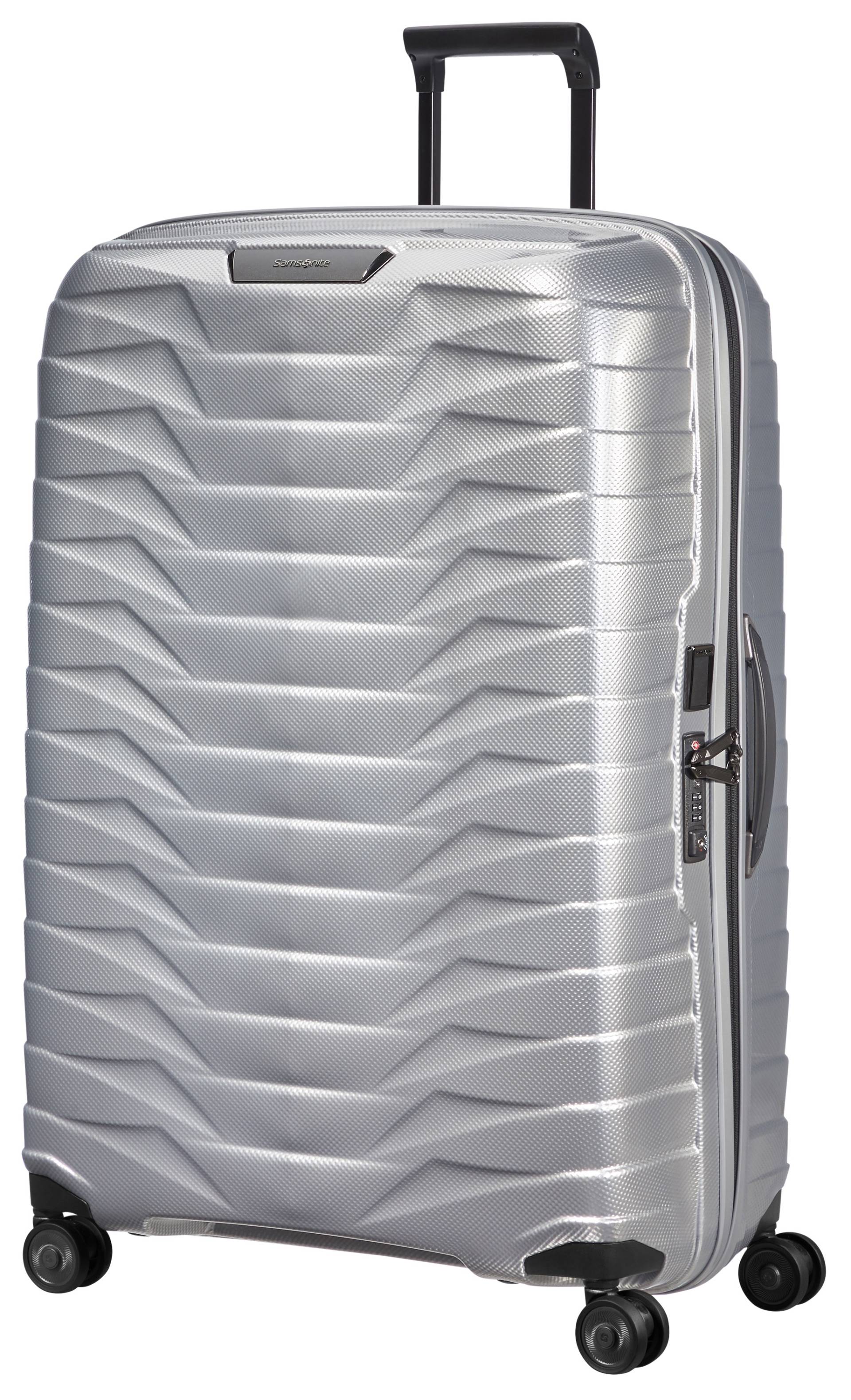 Samsonite Hartschalen-Trolley »PROXIS 81«, 4 Rollen, Trolley Reisegepäck Hartschalenkoffer Reisekoffer TSA-Zahlenschloss von Samsonite