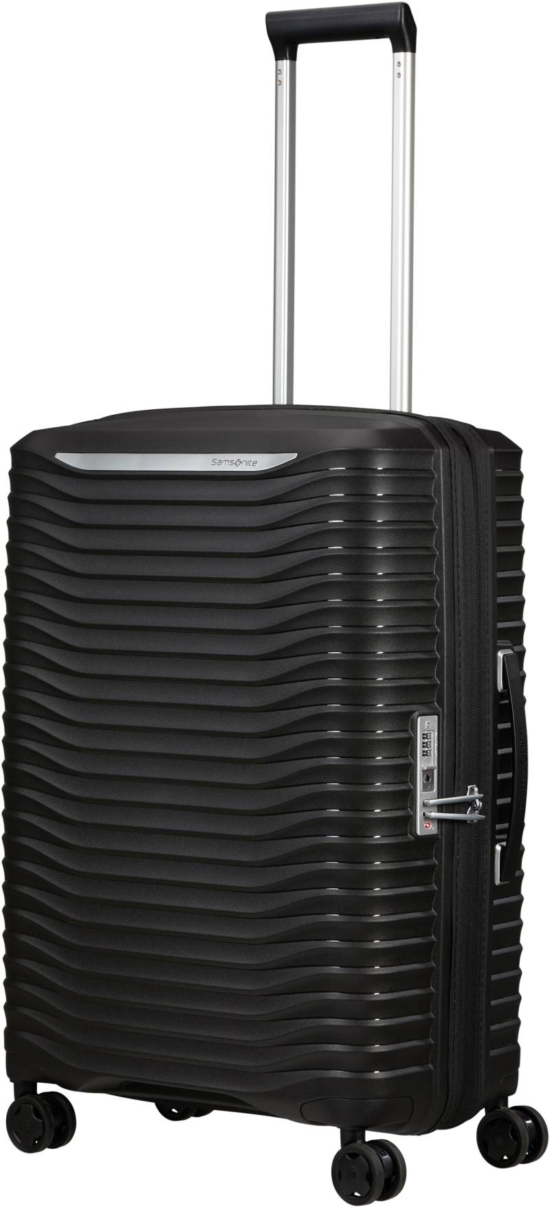 Samsonite Hartschalen-Trolley »UPSCAPE 68«, 4 Rollen, Trolley, Reisegepäck Reisekoffer Hartschalenkoffer TSA-Zahlenschloss von Samsonite