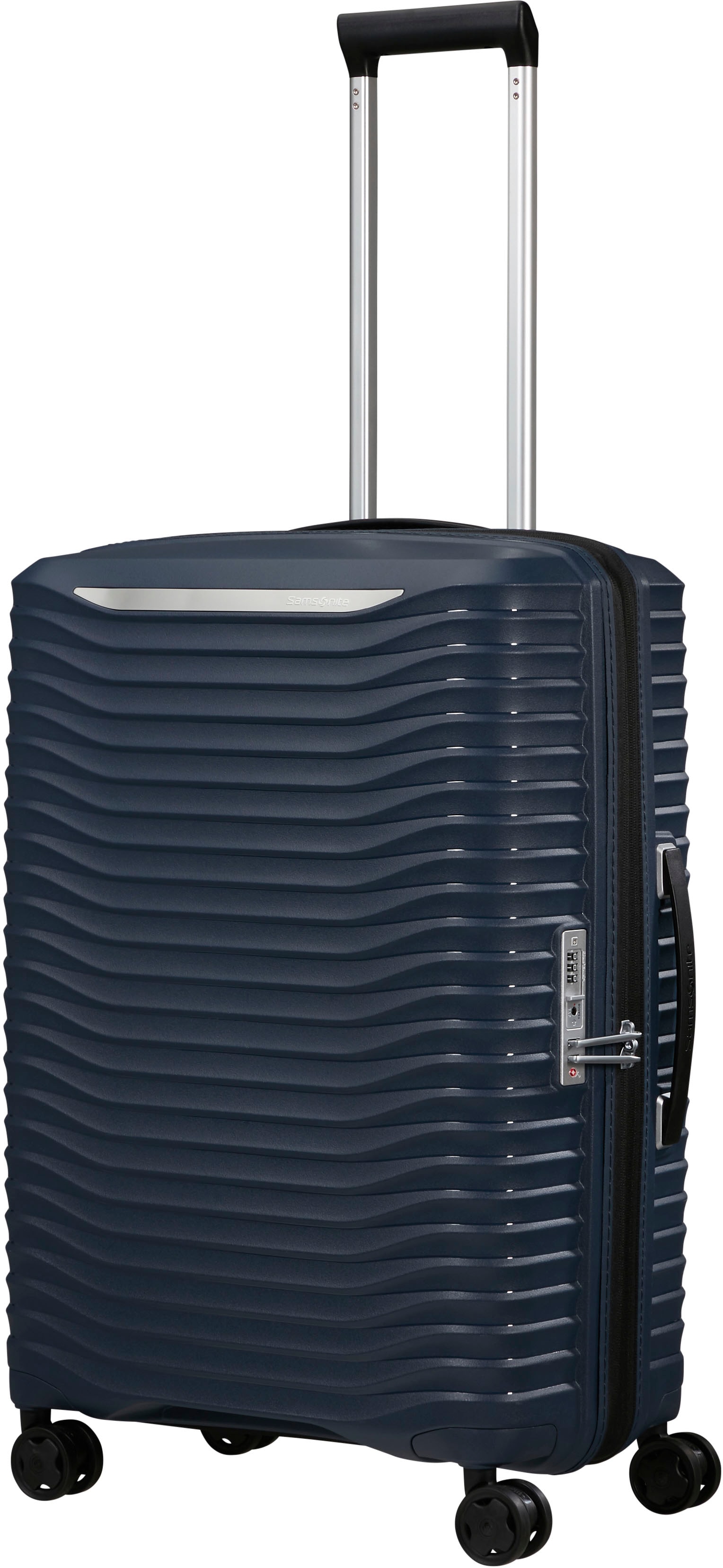 Samsonite Hartschalen-Trolley »UPSCAPE 68«, 4 Rollen, Trolley, Reisegepäck Reisekoffer Hartschalenkoffer TSA-Zahlenschloss von Samsonite