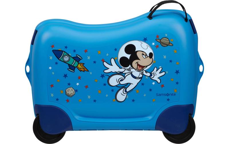 Samsonite Kinderkoffer »Dream2Go Disney Ride-On« von Samsonite